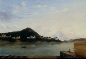 Dorchester 1856 da Edward Mitchell Bannister