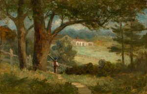 Verso Casa da Edward Mitchell Bannister