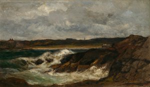 Newport da Edward Mitchell Bannister