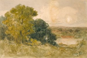 Sul Seekonk da Edward Mitchell Bannister