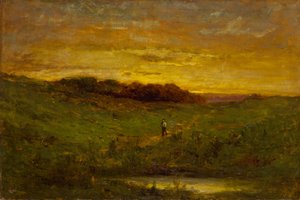 Tramonto, 1883