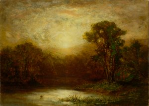 Tramonto, ca. 1875-1880