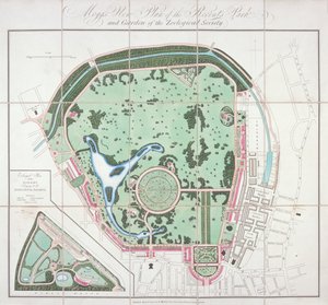Piano dei Giardini Zoologici, Regent