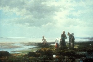 Raccoglitori di vongole