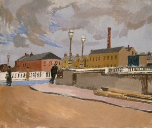 Strada a Cork da Edward Morland Lewis