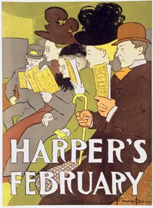Illustrazione di copertina per la rivista 