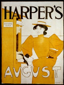 Copertina di Harper