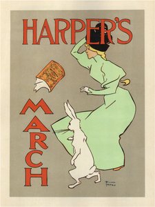 Marcia di Harper, 1894