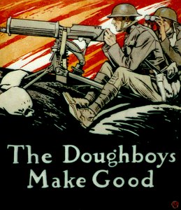 I Doughboys fanno bene da Edward Penfield