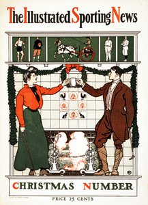 Il giornale sportivo illustrato, numero di Natale