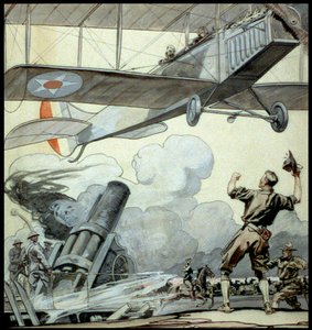Disegno di guerra