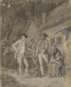 La generosità di Johnny Permain da Edward Penny