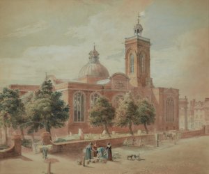 Chiesa di Tutti i Santi, Northampton da Edward Pretty