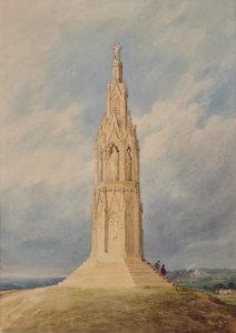 Ebanor Cross, Northampton da Edward Pretty