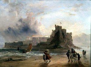 Castello di Elizabeth, Jersey