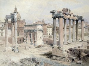 Il Foro, Roma
