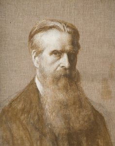 Ritratto di E R Taylor, 1850-1900 da Edward R Taylor