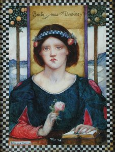 Beata Mea Domina da Edward Reginald Frampton