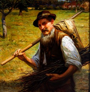 Il lavoratore da Edward Ridley