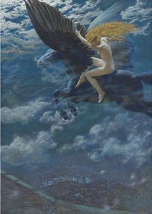 Sogno idilliaco di una Valchiria