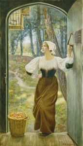 Decima in natura da Edward Robert Hughes