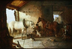 Nella fucina da Edward Robert Smythe