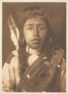 Kashhila-Wishham da Edward S. Curtis