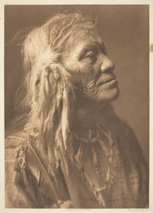 Luqaíôt - Kittitas da Edward S. Curtis
