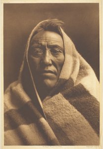 Middle Calf-Piegan da Edward S. Curtis