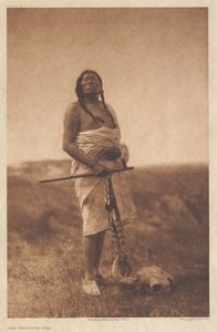 Portfolio III, tavole 76-110, 119, 136 da Edward S. Curtis