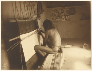 [Il tessitore - Hopi]