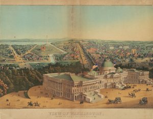 Veduta di Washington