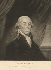 Benjamin Rush da Edward Savage