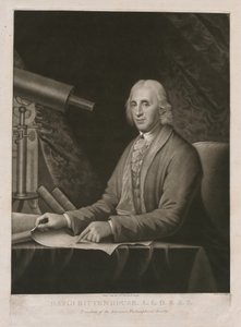 David Rittenhouse da Edward Savage