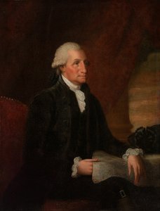 George Washington da Edward Savage