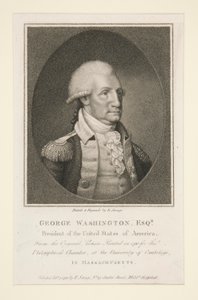 George Washington, Esq. da Edward Savage