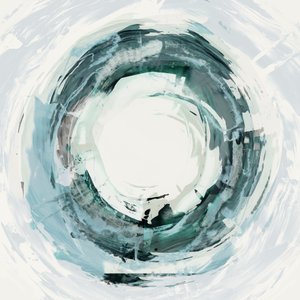 Fluid Aqua Circle da Edward Selkirk