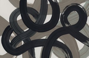 Disegni al tratto intrecciati da Edward Selkirk