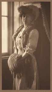 Alice Roosevelt Longworth da Edward Sheriff Curtis