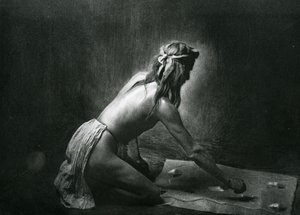 Sciamano Apache da Edward Sheriff Curtis