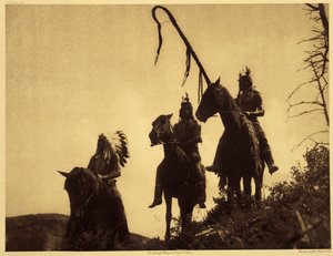 Gruppo di guerra Apsaroke