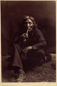 Aquila del Corvo, Piegan da Edward Sheriff Curtis