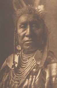 Mostre di pesci - Apsaroke, 1908