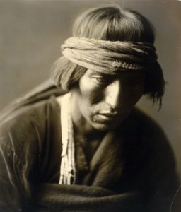 Hastobiga, uomo medicina Navajo