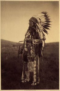 Hight Hawk da Edward Sheriff Curtis