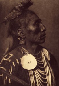 Medicine Crow, Apsaroke da Edward Sheriff Curtis