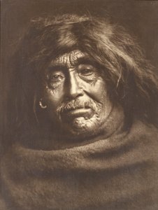 Mowakiu-Tswatenok da Edward Sheriff Curtis