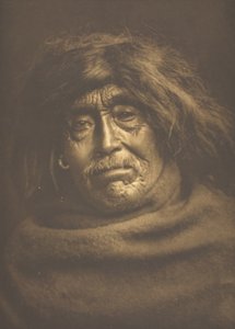 Mówakiu - Tsawatenok da Edward Sheriff Curtis