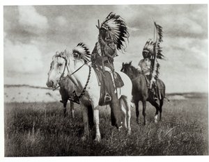 Capi Sioux, tavola da 
