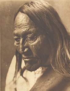 Due Colpi, 1907 da Edward Sheriff Curtis